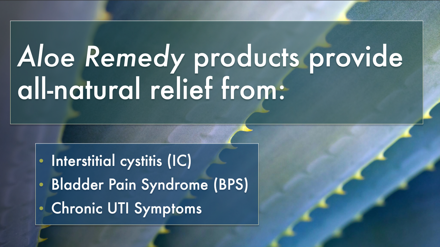 Aloe Remedy Freeze-Dried Aloe Vera Capsules